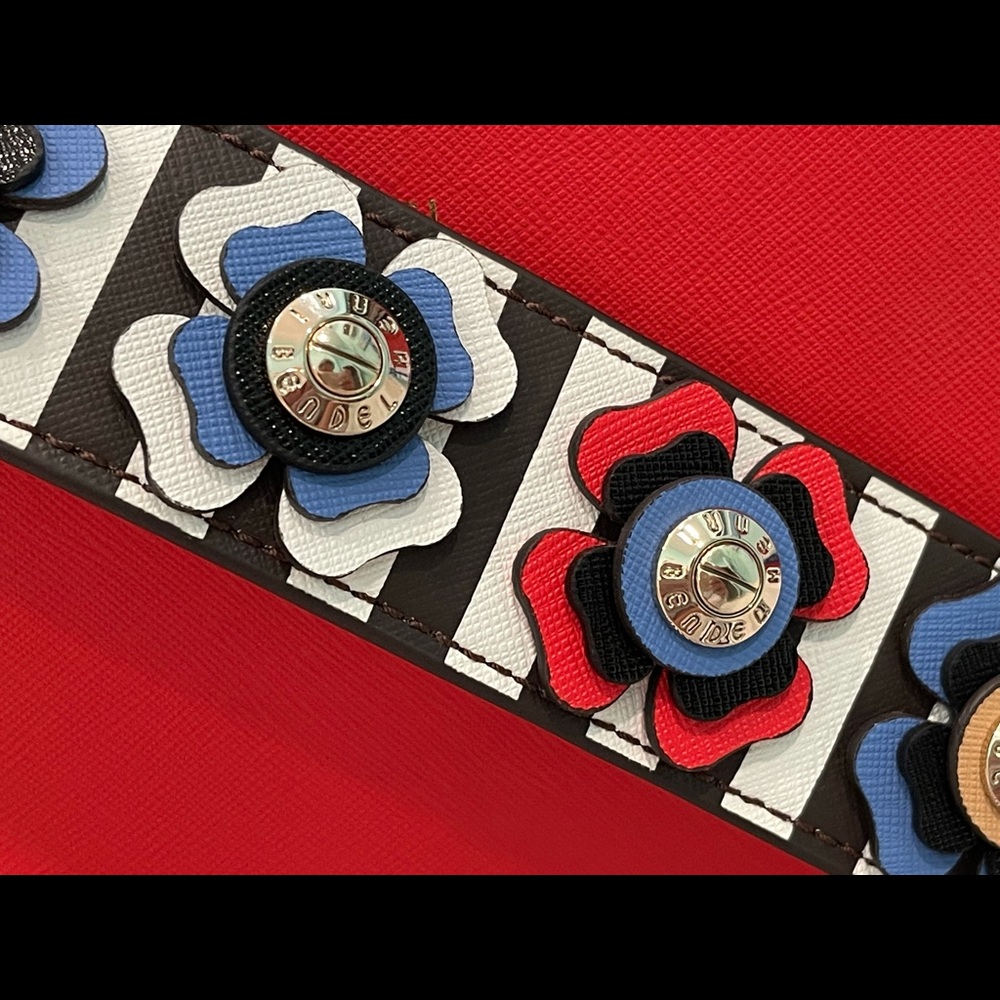 Henri Bendel Limited Edition Bouquet  bag - Picture 3 of 15